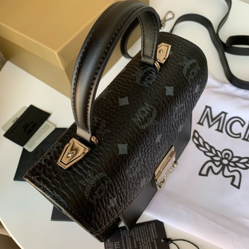 MCM Satchel Bags